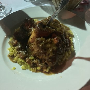 Avanti - Ossobuco Milanese - Italian Near Me - Phoenix, Arizona