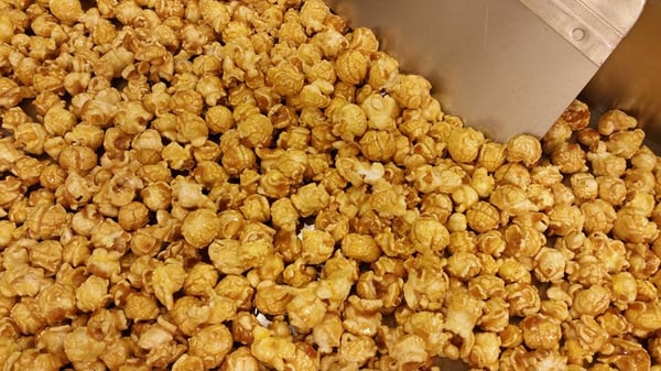 Austin Gourmet Popcorn by null