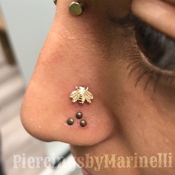 Studio Seven - Piercing Near Me - Wilmington, North Carolina