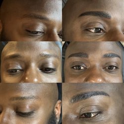 Refine Beauty Studio - Combo Brow Procedure