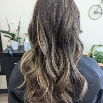 ZR Hair Innovation - Beautiful balayage - Hair Stylists Near Me - Alhambra, California ZR Hair Innovation - Beautiful balayage - Hair Stylists Near Me - Alhambra, California