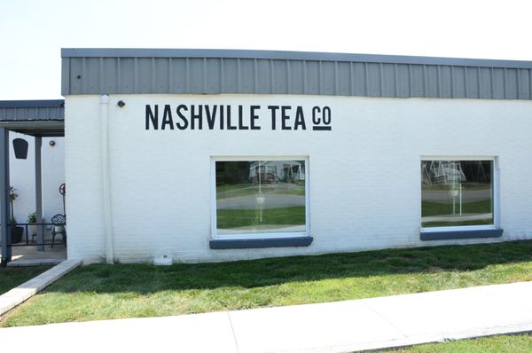 Nashville Tea Co Cafe by null
