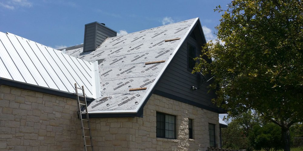 Slide of Masada Roofing