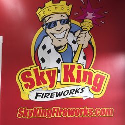 Sky King Fireworks