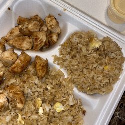 Hibachi Grill on Wheels