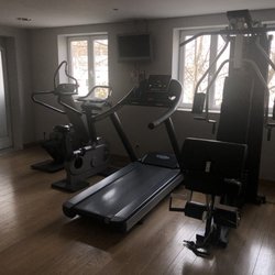 Rafaelhoteles - Exercise Room