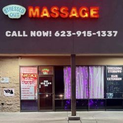 Stressed Out - Welcome To Stressed Out Massage