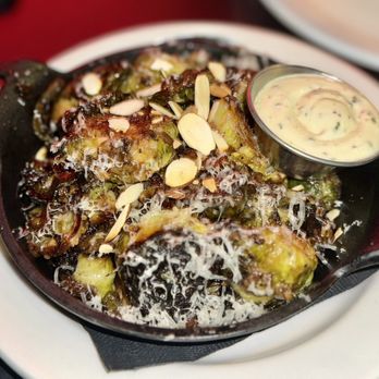 Federal Pizza - Tatum Blvd - Brussels sprouts appetizer - Pizza Near Me - Phoenix, Arizona
