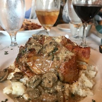 Trattoria I Trulli - Pork Osso Buco ! - Italian Near Me - Encinitas, California Trattoria I Trulli - Pork Osso Buco ! - Italian Near Me - Encinitas, California