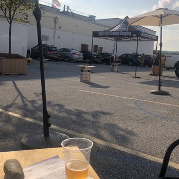 East Branch Brewing Company - Beer garden parking lot - Breweries Near Me - Downingtown, Pennsylvania East Branch Brewing Company - Beer garden parking lot - Breweries Near Me - Downingtown, Pennsylvania