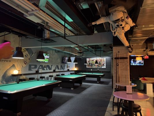 Astro Beer Hall by null
