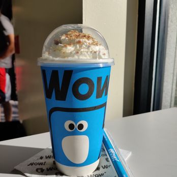 Wow Tea Drink - Qilan oolong milk tea - Bubble Tea Near Me - Cupertino, California Wow Tea Drink - Qilan oolong milk tea - Bubble Tea Near Me - Cupertino, California