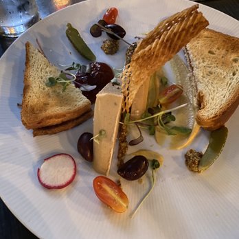 Chez Joel Bistro - Pate - French Near Me - Chicago, Illinois
