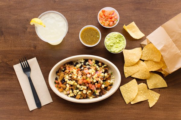 DosBros Fresh Mexican Grill by null