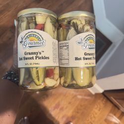 Davis Produce - My favorite pickles