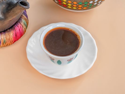 Michuu Ethiopian Restaurant by null