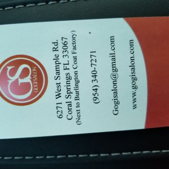 Gogi Salon - Hair Salons Near Me - Coral Springs, Florida Gogi Salon - Hair Salons Near Me - Coral Springs, Florida