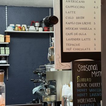 Kapej - Coffee & Tea Near Me - San Antonio, Texas