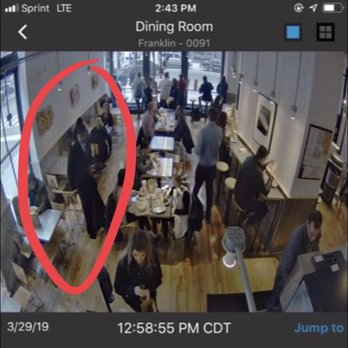 Chipotle Mexican Grill - KNOWN PICK POCKETER - Mexican Near Me - Chicago, Illinois