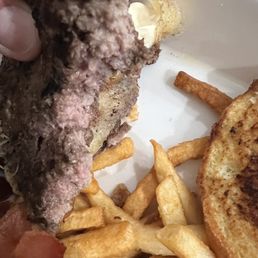 Extra Local Burger