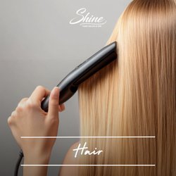 Shine Hair Salon and Spa