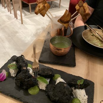 Shosha - Blackened chicken - Indian Near Me - Sunnyvale, California