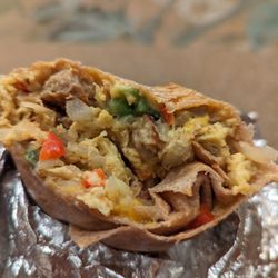 Stubbys - Breakfast burrito