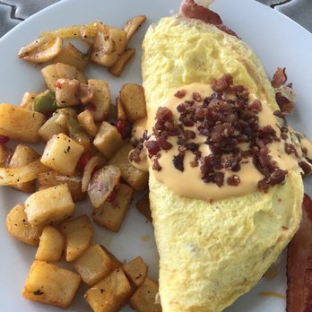 Mona - Bacon Omelette .....yummm - Coffee & Tea Near Me - Aguadilla, Puerto Rico Mona - Bacon Omelette .....yummm - Coffee & Tea Near Me - Aguadilla, Puerto Rico