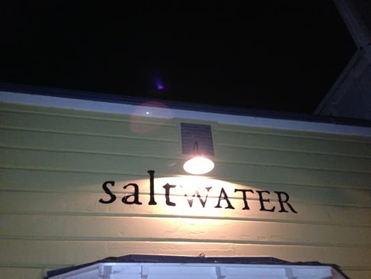 Saltwater Oyster Depot by null