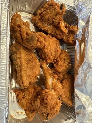 US Fried Chicken by null