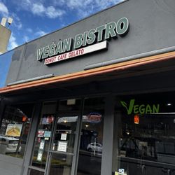 Vegan Bistro Donuts & Cafe
