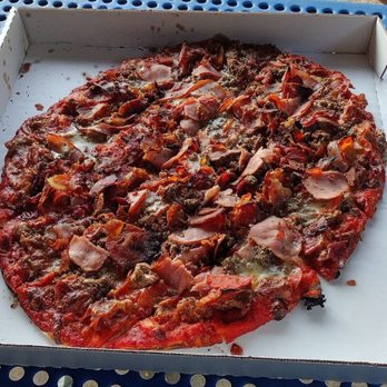 That'sa Nice'a Pizza - Blockbuster - all meat - Sandwiches Near Me - Sappington, Missouri