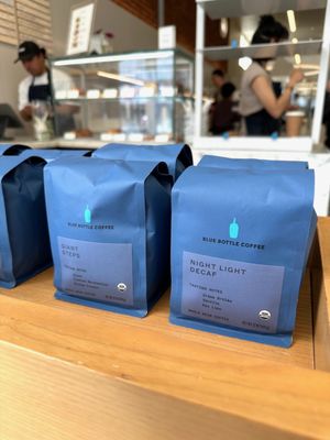 Blue Bottle Coffee by null