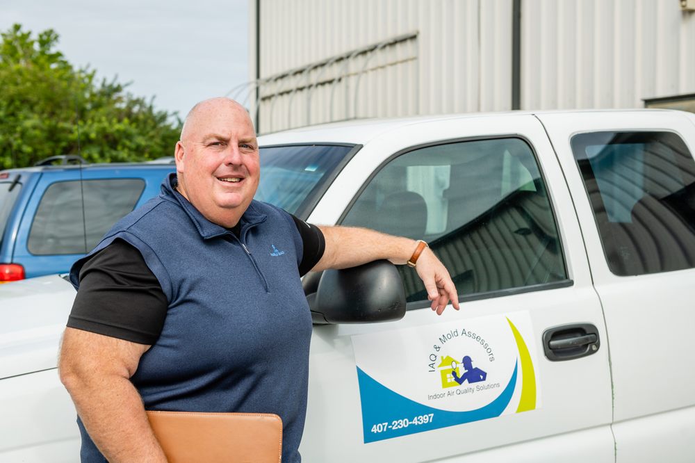 Indoor Air Quality Solutions - mold inspector in Tampa, FL
