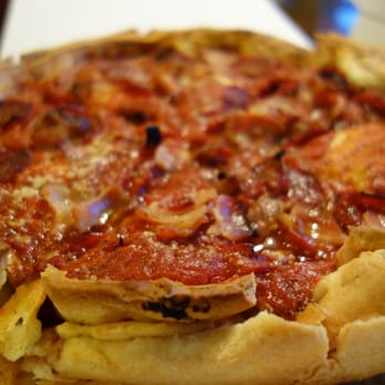 Giordano's - Medium Stuffed Meat and More Meat - Pizza Near Me - Kissimmee, Florida Giordano's - Medium Stuffed Meat and More Meat - Pizza Near Me - Kissimmee, Florida