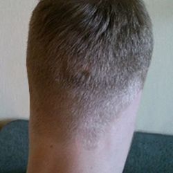 Alpha Omega Hair - Haircut