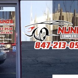 Nuno's Complete Car Care 3