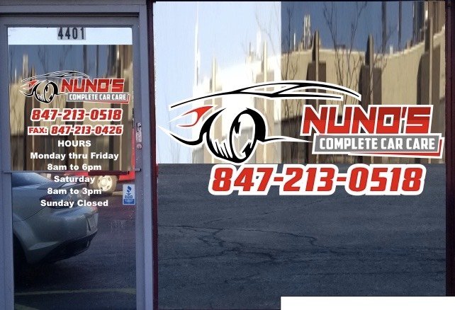 Nuno S Complete Car Care