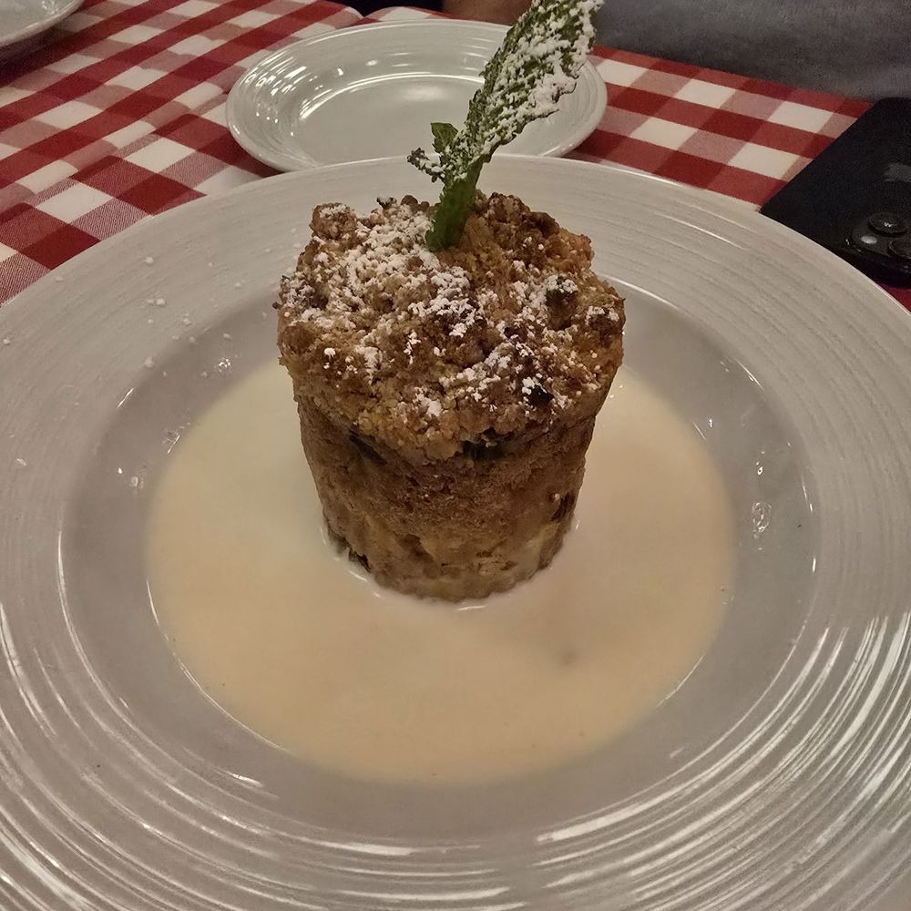P.J. Clarke’s - The bread pudding. Best dish we had - American Near Me - New York, New York P.J. Clarke’s - The bread pudding. Best dish we had - American Near Me - New York, New York