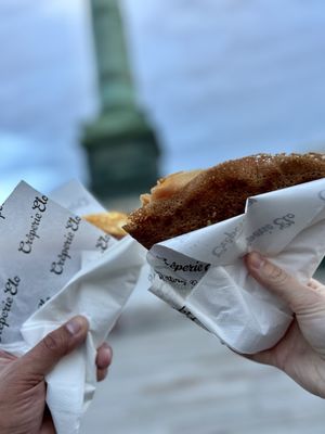 Crêperie Elo Bastille by null