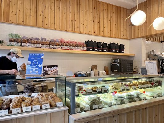 La Boulangerie de San Francisco by null