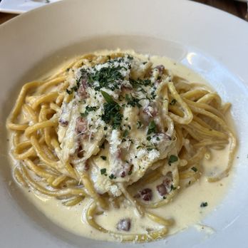 Casanova Italian Restaurant - carbonara - Italian Near Me - Makawao, Hawaii