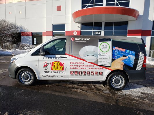 Fox Valley Fire & Safety Co.