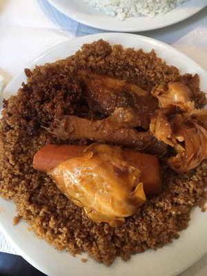 Chez Zeyna (Senegalese) by null