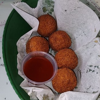 Flanigan’s - Croqueta poppers - Seafood Near Me - Sunrise, Florida