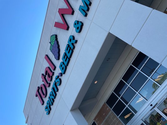 Total Wine & More by null