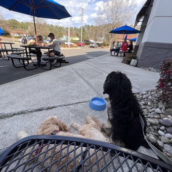 Tobacco Wood Brewing - Puppy patio! - Brewpubs Near Me - Durham, North Carolina Tobacco Wood Brewing - Puppy patio! - Brewpubs Near Me - Durham, North Carolina