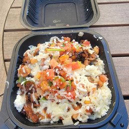 Baja Bowl