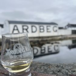 Caffe Nero - Islay, Ardbeg  whisky