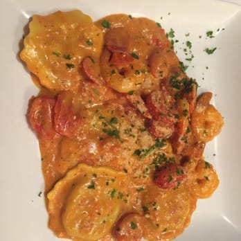 Mezza Luna - Crab ravioli - Italian Near Me - Smyrna, Georgia